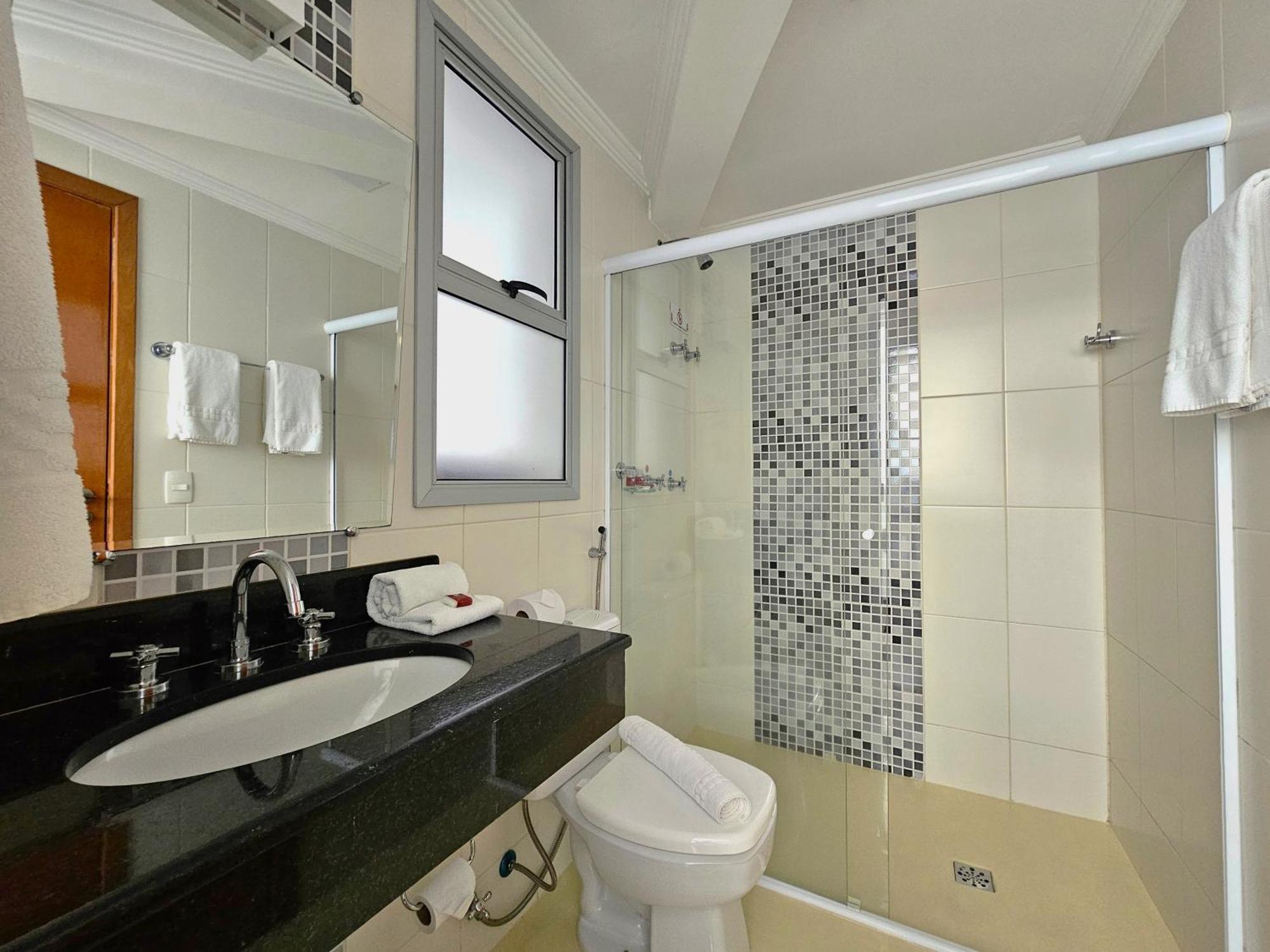 Faro Hotel São José dos Campos Екстериор снимка