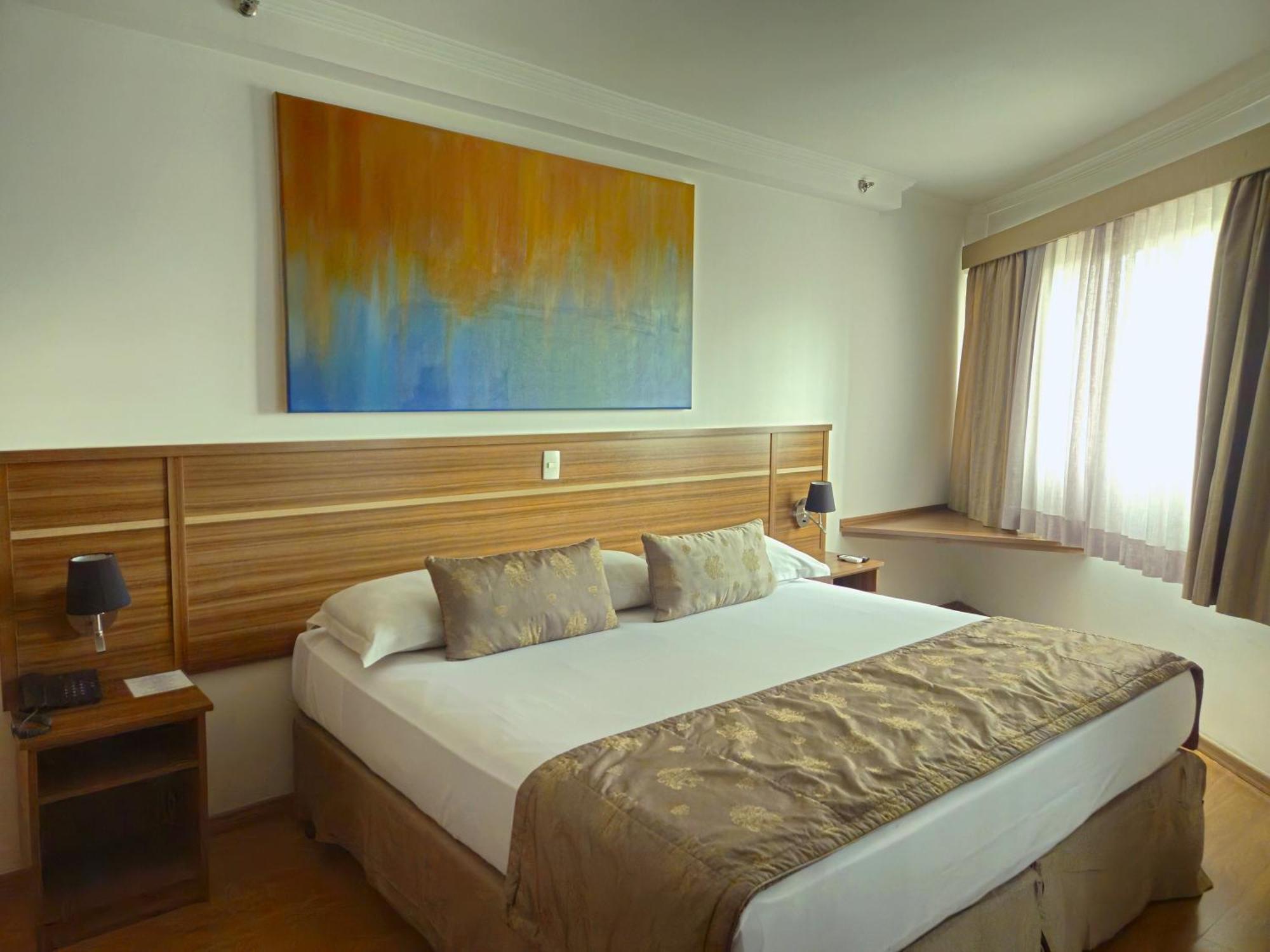 Faro Hotel São José dos Campos Екстериор снимка