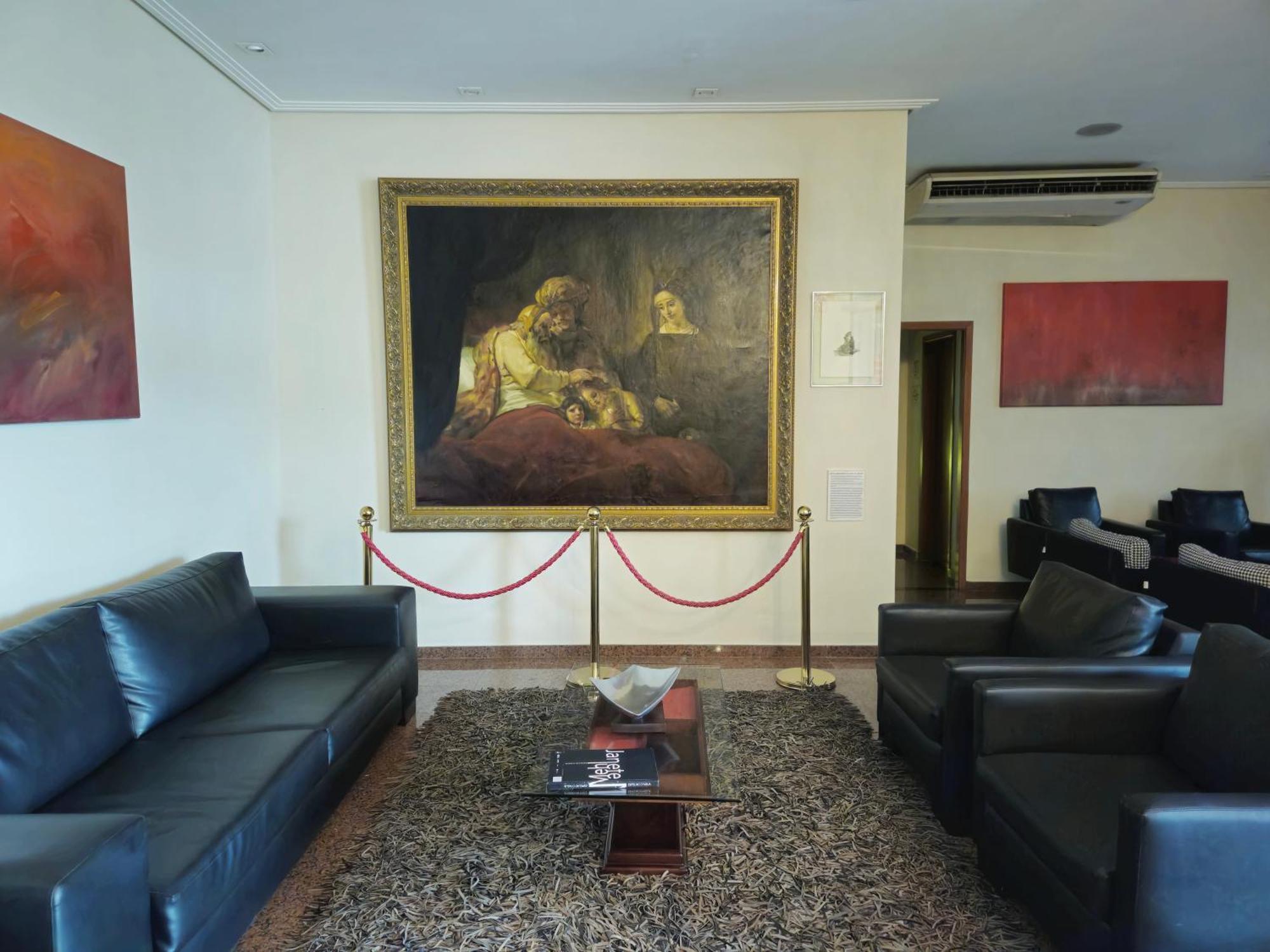 Faro Hotel São José dos Campos Екстериор снимка